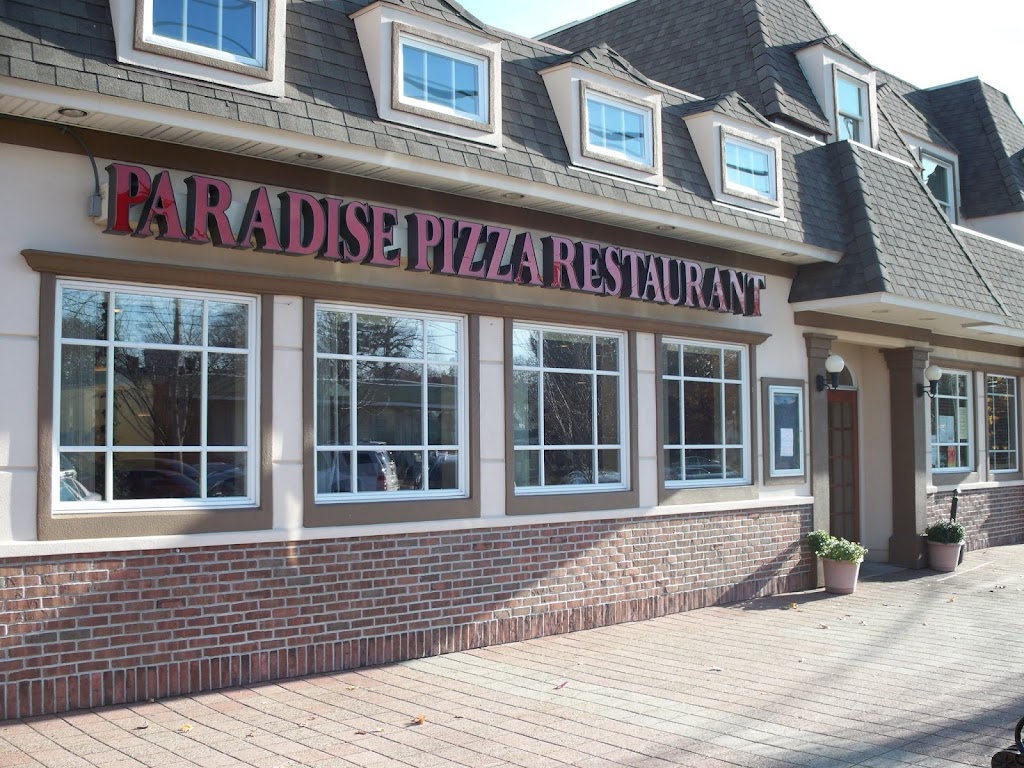 Paradise Pizza Restaurant 06614