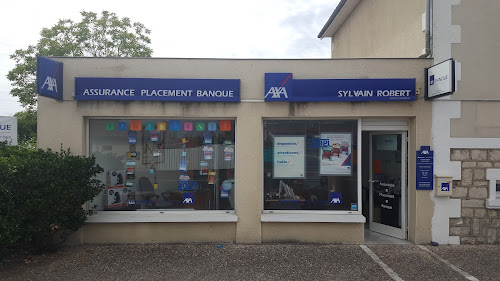 AXA Assurance et Banque Eirl Robert Sylvain à L'Isle-d'Espagnac