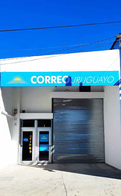 Correos Uruguayo