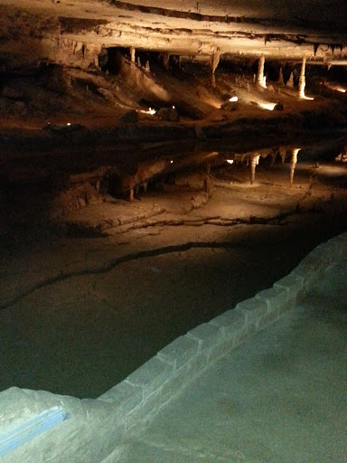 Tourist Attraction «Marengo Cave U.S. National Landmark», reviews and photos, 400 East State Rd 64, Marengo, IN 47140, USA