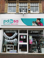 PDSA Charity Shop (Burton-On-Trent)