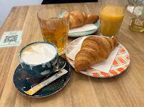 Café du Restaurant Céramicafé Geneviève - Paris 11 - n°4