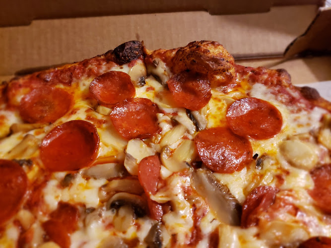 #4 best pizza place in Philadelphia - Gino's Pizza Cafe