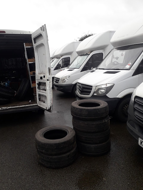DTS MOBILE TYRE SERVICES