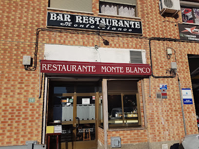 Bar Restaurante Monteblanco - C. del Monte Blanco, 30, 28944 Fuenlabrada, Madrid, Spain