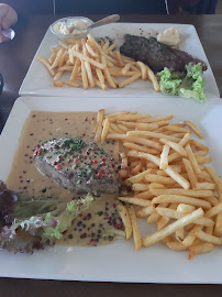 Steak du Restaurant Le Bas Fort Blanc à Dieppe - n°11