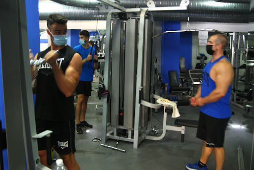 STRONG GYM JAÉN en Jaén, Jaén