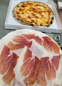 Prosciutto crudo du Pizzeria PizzaBest à Longlaville - n°2