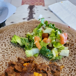 Lucy Ethiopian Restaurant photo taken 3 years ago