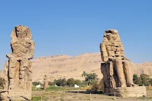 Mortuary Temple of Amenhotep III image