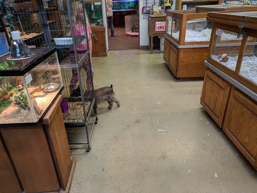 Pet Supply Store «Middle Earth Pet Shop», reviews and photos, 1217 S Waldron Rd, Fort Smith, AR 72903, USA