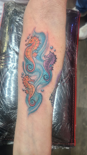 Tattoo Shop «Big City Body Art», reviews and photos, 154 Lafayette Ave C, Laurel, MD 20707, USA