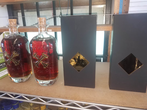 Liquor Store «Kirby Liquor Store», reviews and photos, 4855 Seguin Rd, San Antonio, TX 78219, USA