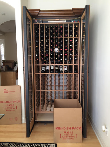 Moving and Storage Service «Ontrack Moving», reviews and photos, 2189 American Ave, Hayward, CA 94545, USA