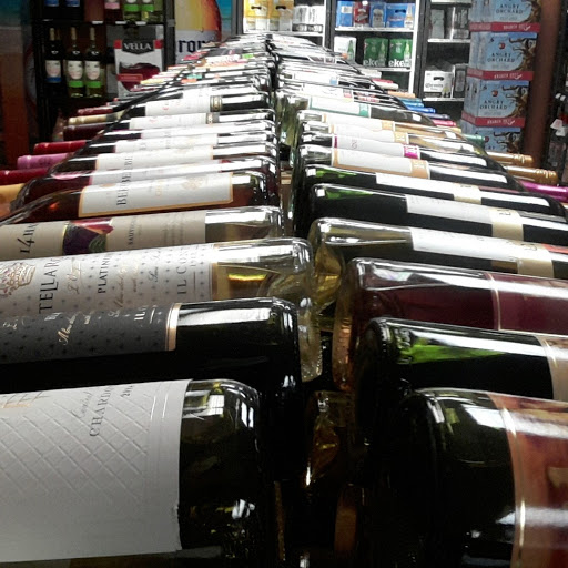 Liquor Store «East Side Liquor Outlet», reviews and photos, 642 Stanley St, New Britain, CT 06051, USA