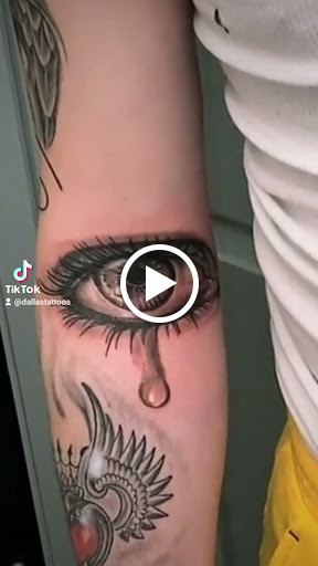 Explore ghost band tattoo ideas, creative tattoo ideas in Rensselaer, available at Black Bird Tattoo