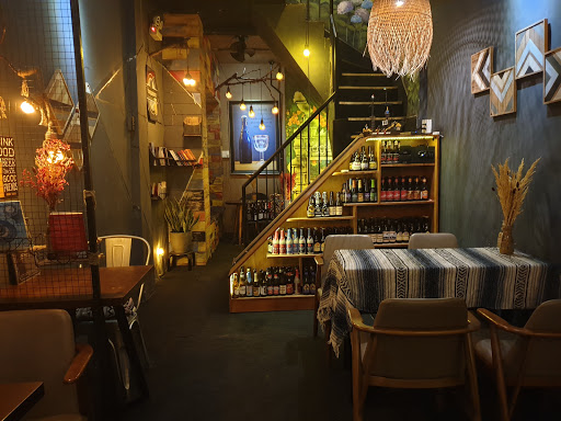 Lagom Café - The First Coffee & Belgian Beer Lounge in Vietnam