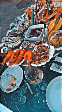 Plats et boissons du Restaurant de fruits de mer Le Bistrot de l'Ecailler à Moulins - n°7