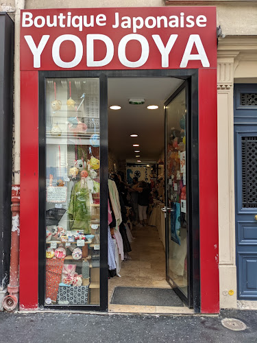 Magasin de vêtements Yodoya Paris