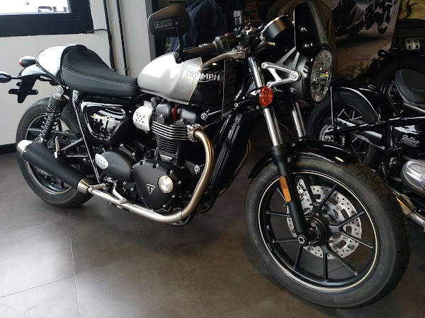 Imagen de Harley Davidson (1 de 7)