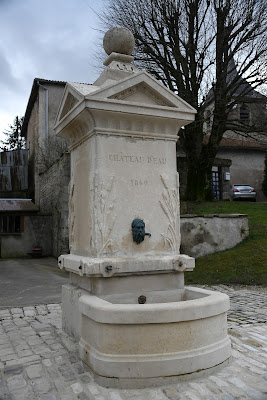 Fontaine de Gimécourt à Gimécourt