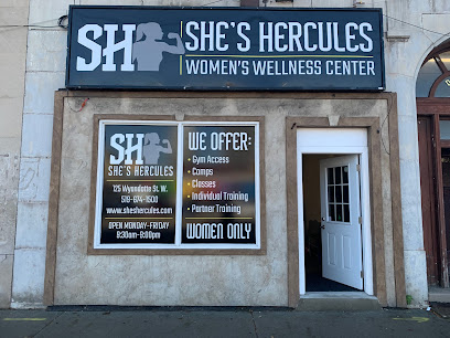 She's Hercules Women's Wellness Center