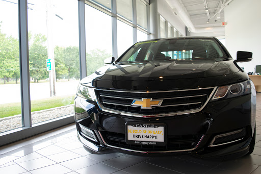 Chevrolet Dealer «Castle Chevy North», reviews and photos, 175 N Arlington Heights Rd, Elk Grove Village, IL 60007, USA
