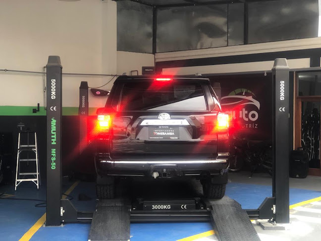 ECOAUTO Servicio Automotríz - Taller de reparación de automóviles