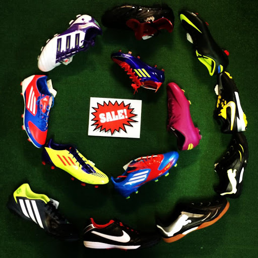 Sporting Goods Store «Kombat Soccer», reviews and photos, 5958 S Land Park Dr, Sacramento, CA 95822, USA