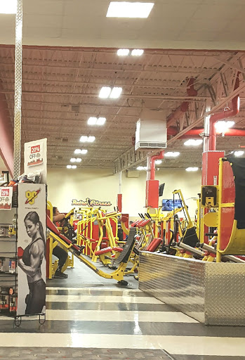 Gym «Retro Fitness of Stroudsburg», reviews and photos, 1121 N 9th St, Stroudsburg, PA 18360, USA