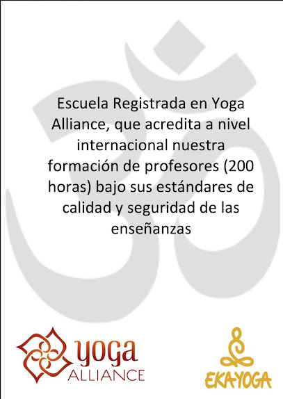 EKA YOGA - Colegio Internacional, C. Adolfo Marsillach, 12, 04007 Almería, Spain