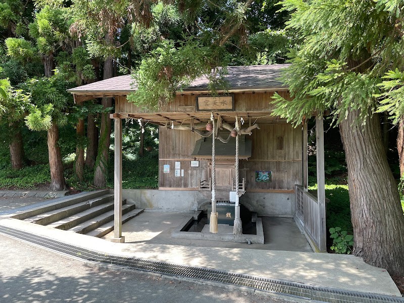 あかい堂(水天宮)(猿賀神社末社)