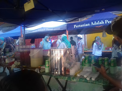 Pasar Tani Lahad Datu