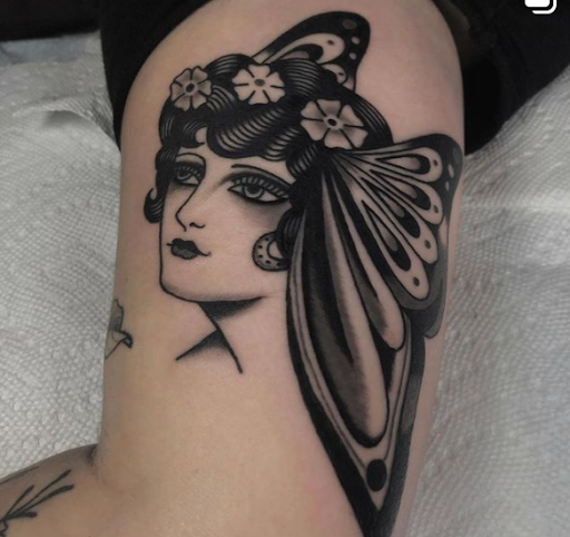 Tattoo Shop «Lombard Street Tattoo», reviews and photos, 8937 N Lombard St, Portland, OR 97203, USA