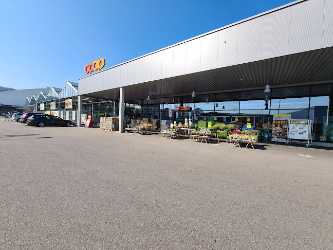 Coop Supermarkt Stein am Rhein - Frauenfeld