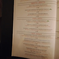 Restaurant Restaurante Goya à Funchal (le menu)