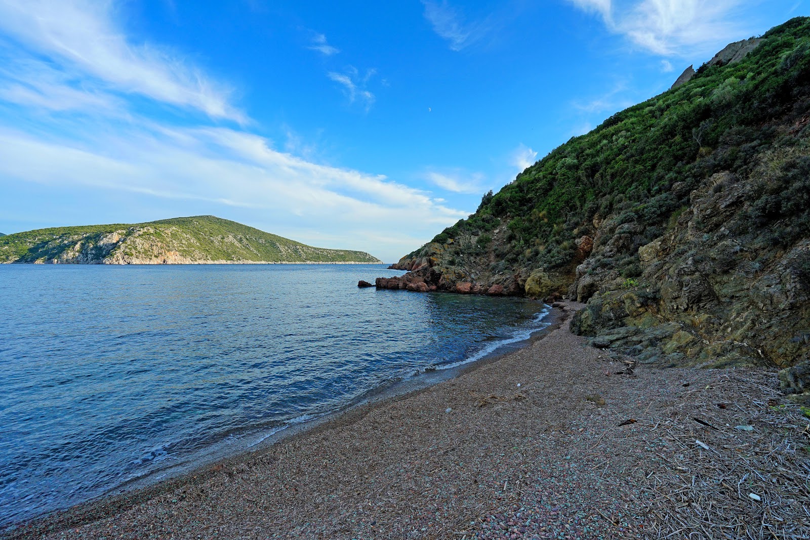 Porto Koufo II'in fotoğrafı vahşi alan