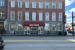 Five Guys image