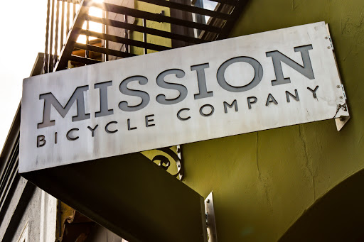 Bicycle Store «Mission Bicycle Company», reviews and photos, 766 Valencia St, San Francisco, CA 94110, USA