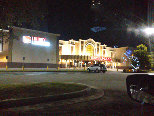 Movie Theater «Cinemark 16», reviews and photos, 15171 Crossroads Pkwy, Gulfport, MS 39503, USA