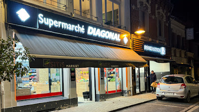 DIAGONAL Supermarché (ex sitis market) à Ham