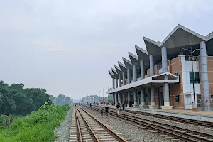 Bangabandhu Hi-Tech City Railway Station image
