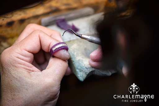 Jewelry Store «Charlemagne Fine Jewelry», reviews and photos, 1262 Grand Ave, St Paul, MN 55105, USA