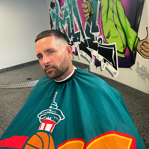 Barber Shop «Edged up Barbershop», reviews and photos, 6517 Magnolia Ave, Riverside, CA 92506, USA