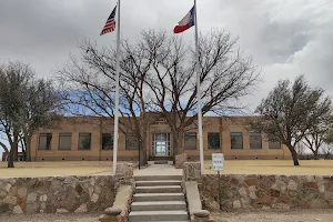 Borden County Courthouse image