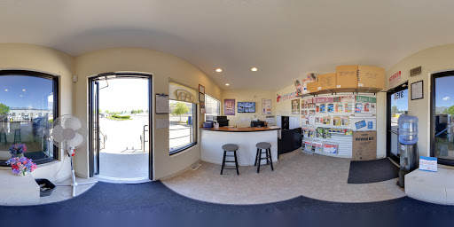 Self-Storage Facility «American Mini Storage», reviews and photos, 3150 Boychuk Ave, Colorado Springs, CO 80910, USA