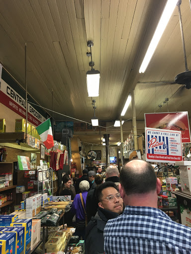 Italian Grocery Store «Central Grocery and Deli», reviews and photos, 923 Decatur St, New Orleans, LA 70116, USA