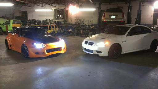 Car Repair and Maintenance «Evolution Auto Concepts», reviews and photos, 1204 Powhattan St, Dallas, TX 75215, USA