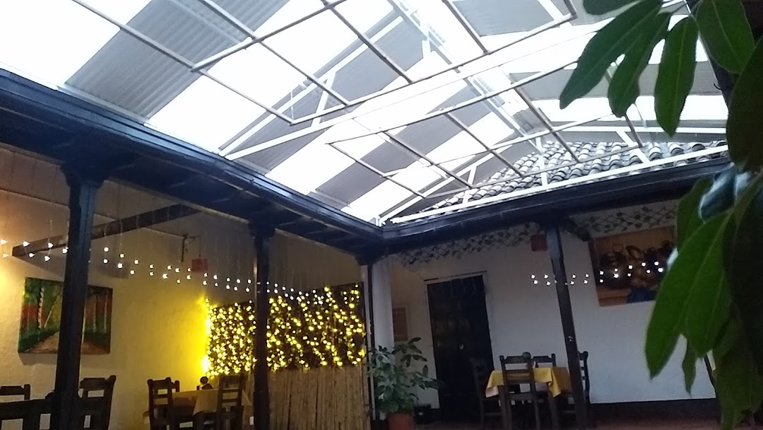 Restaurante bahareque