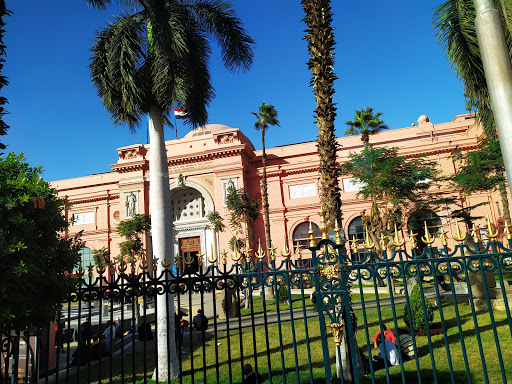 Important museums in Cairo